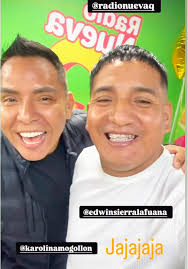 #comedy #elreydelasmañanas #EdwinSierra #risas #show #cumbia  @JhonnyPortela07🥑yLaToxica🩴