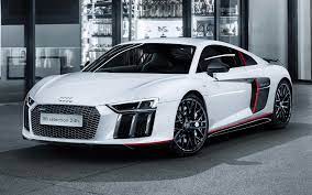 View Black Audi R8 Wallpaper 4k Images Picture Idokeren