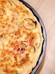 Tarte Aux Poireaux Et Aux Lardons Recette Tarte Aux Poireaux Recettes De Cuisine Pate Pour Quiche