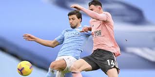 Rúben santos gato alves dias. Man Of The Match Manchester City Vs Sheffield Ruben Dias Bola Net