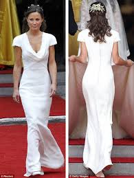 Google Image Result For Http Www Stylebakery Com Ask Us Images Pippa Middleto Pippa Middleton Bridesmaid Kate Wedding Dress Pippa Middleton Wedding