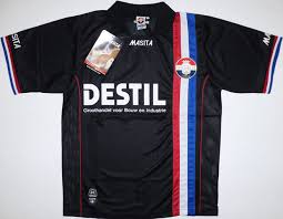 Materiaal het willem ii shirt is. Willem Ii Third Football Shirt 2009 2010