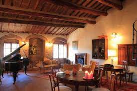 Penzion il loggiato se nachází v půvabné, plně zrekonstruované budově starých stájích, pocházející ze 13. La Locanda Del Loggiato Hotel Bagno Vignoni Italy Overview