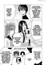 My Dress-Up Darling chapter 113 - Read Manga Online
