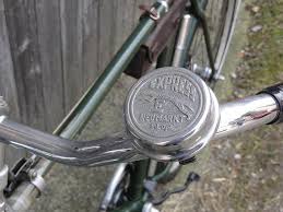 1951 Express Bicycle Bell Bicycle Bike
