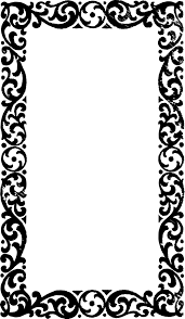 Free Vector Art Clipart Vintage Frame Border Clip Art Vintage Free Vector Art Vector Art