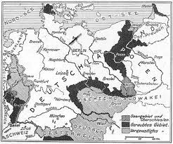 Juni 1919 gemäß den bestimmungen nach artikel 440 am 10. Das Kartenbild Bleibt Landkarten Als Visualisierungsstrategien Im Ost Diskurs Der Weimarer Republik Springerlink
