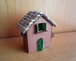May 20 at 7:48 am ·. Miniature House 10 Steps Instructables