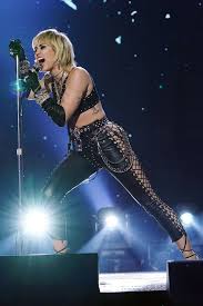 Check out her interview here , and keep an eye out for her issue hitting the stands! Miley Cyrus Dick Clark S New Year S Rockin Eve Fashion Style Tom Lorenzo Site 7 Tom Lorenzo