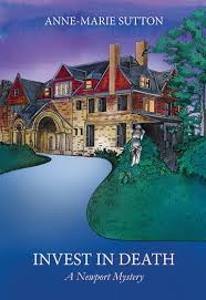 Newspapers Fuel Ideas for Murder Mystery Author