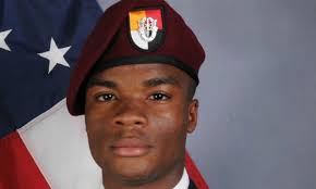 Sgt La David Johnson: soldier at the center of dispute over Trump remarks