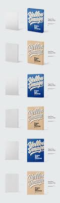 Download Boxes Mockups Psd On Behance PSD Mockup Templates