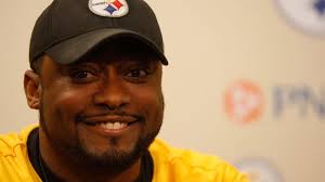 Mike Tomlin checks out small-school star at Tennessee pro day