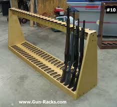 Gun safes are great for securing firearms but not so great when. Quality Rotary Gun Racks Quality Pistol Racks Gun Rack Custom Gun Racks