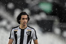 Botafogo de futebol e regatas rio de janeiro. Matheus Nascimento Continua No Time Sub 20 Do Botafogo Mais Que Um Jogomais Que Um Jogo