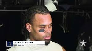 Jalen Tolbert: Postgame Week 15 #DALvsCAR