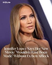 I told him, 'This is a role that I was born to play.'" Click the link below  to learn more about how Ben Affleck supported Jennifer Lopez's new big film  ⬇️.