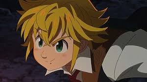 七つの大罪 神々の逆鱗 第1話の原画を公開 初回はメリオダス 超 アニメディア 七つの大罪 七つの大罪 メリオダス 逆鱗