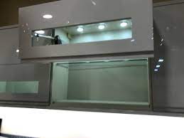 Our clients extended their family home to create a large open family space at the rear of the home. Ex Display Wood Grain Grey Gloss Kitchen The Used Kitchen Company