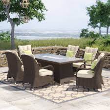 4.0 out of 5 stars. Firepit Patio Dining Sets You Ll Love In 2021 Wayfair