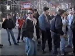 Das randalierende rätsel (1992)berliner hooligans zwischen wahn und scham? 1991 Reportage Fussball Gewalt Bfc Hooligans Youtube