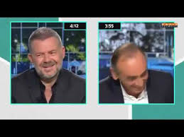 Me vautrer devant n'importe quoi les soirs de flemme, et mon rencard du mercredi avec zemmour et naulleau. Zemmour Et Naulleau 07 Decembre 2018 Youtube