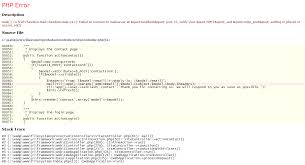 An ini file is a windows initialization file, used most often by software programs. How To Configure Php Ini To Use Gmail As Mail Server Stack Overflow