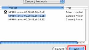 The canon pixma mg6850 printer model belongs to the canon pixma mg6800 printer series with black color. Canon Ij Network Tool For Windows Mac Canon Ij Printer