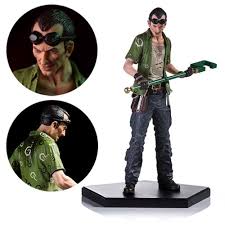 Some of them just need to be picked up, while others require you to solve a puzzle first. Batman Arkham Knight The Riddler 1 10 Scale Statue