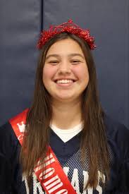 Meet the 2024-2025 Homecoming Court