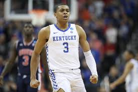 Is he single or in a relationship? Kentucky Basketball 2019 Nba Draft Profile For Wing Keldon Johnson