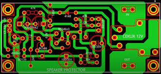 Other audio related projects buildaudioamps. Pcb Layout Design Electronic Circuit Electronics Circuit Audio Amplifier Subwoofer Amplifier