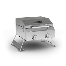 We buy, test, and write reviews. 2 Burner Table Top Gas Grill Nexgrill Canada
