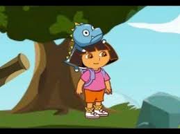 كرتون دورا انقاذ دورا الديناصور الصغير العاب كرتون للاطفال 2015 mario characters cartoon character