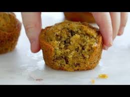These Lemon Poppyseed Zucchini Muffins Are The Best Lemony And Bright And Made With Simple Ingredients Like Z Lemon Poppyseed Zucchini Muffins Healthy Muffins