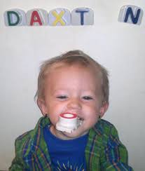 Daxton Tripp Starnes