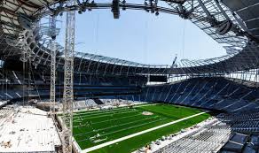 This page provides you with information about the stadium of the selected club. Tottenham Stadium Move Delayed By Two Months Over Safety Concerns Football Sport Express Co Uk