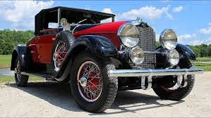 Image result for Cream 1930 Auburn
