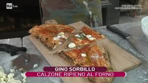 La ricetta del calzone napoletano. La Prova Del Cuoco Ricetta Calzone Ripieno Al Forno Di Gino Sorbillo