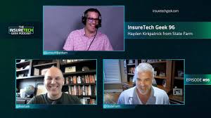 2nd & 3rd Horizon Disruption with Haden Kirkpatrick from State Farm