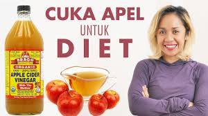 Caranya mudah dan simpel banget kok. Manfaat Ajaib Cuka Apel Untuk Diet Youtube