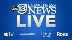 | abc news is the news gathering and broadcasting division of the american broadcasting company, a subsidiary of the walt disney company. Ktrk News Live Streaming Video Abc13 Houston