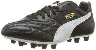 puma soccer shoes king top di fg leather 170115 01 football men