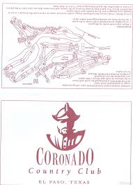 Resultado de imagen para coronado country club el paso