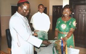 Laity Council Wins Award