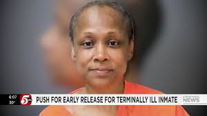 Family pushing for early release of terminally ill inmate