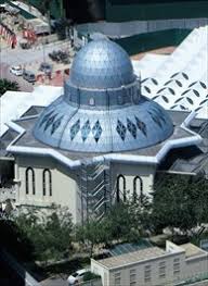 Seluruh kepimpinan masjid al syakirin berhasrat menjadikan masjid ini sebagai pusat pembangunan taqwa dan ukhuwah yang. As Syakirin Mosque Kuala Lumpur Malaysia Mosques On Waymarking Com