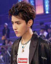 Kris wu(wu yifan/吴亦凡), is a chinese actor and singer. Cute Baby Kris Wu Yi Fan K Pop Amino