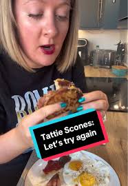 How to Make Tattie Scones: A Scottish Breakfast Delight