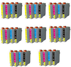 Para sx100/sx105, epson recomienda los cartuchos de tinta t089. Epson Stylus Sx105 Cartuchos Compatibles Y Tinta Original